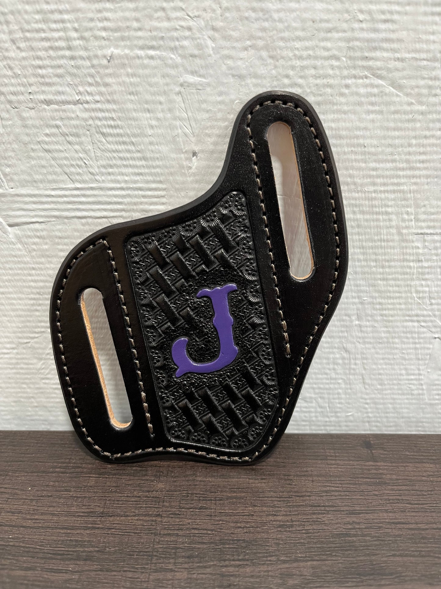 Custom knife sheath (Deposit only)