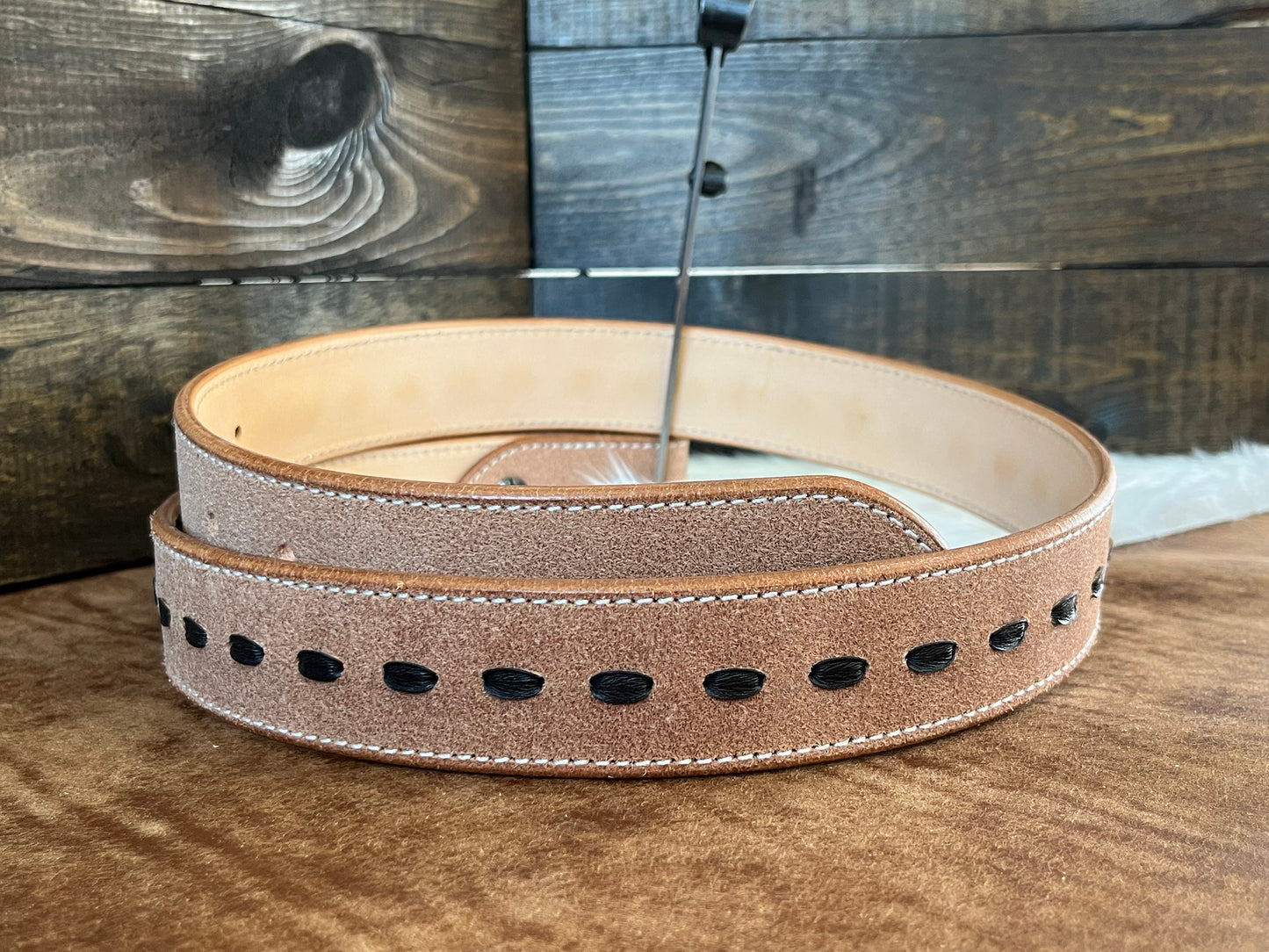 Size 36 rough out belt