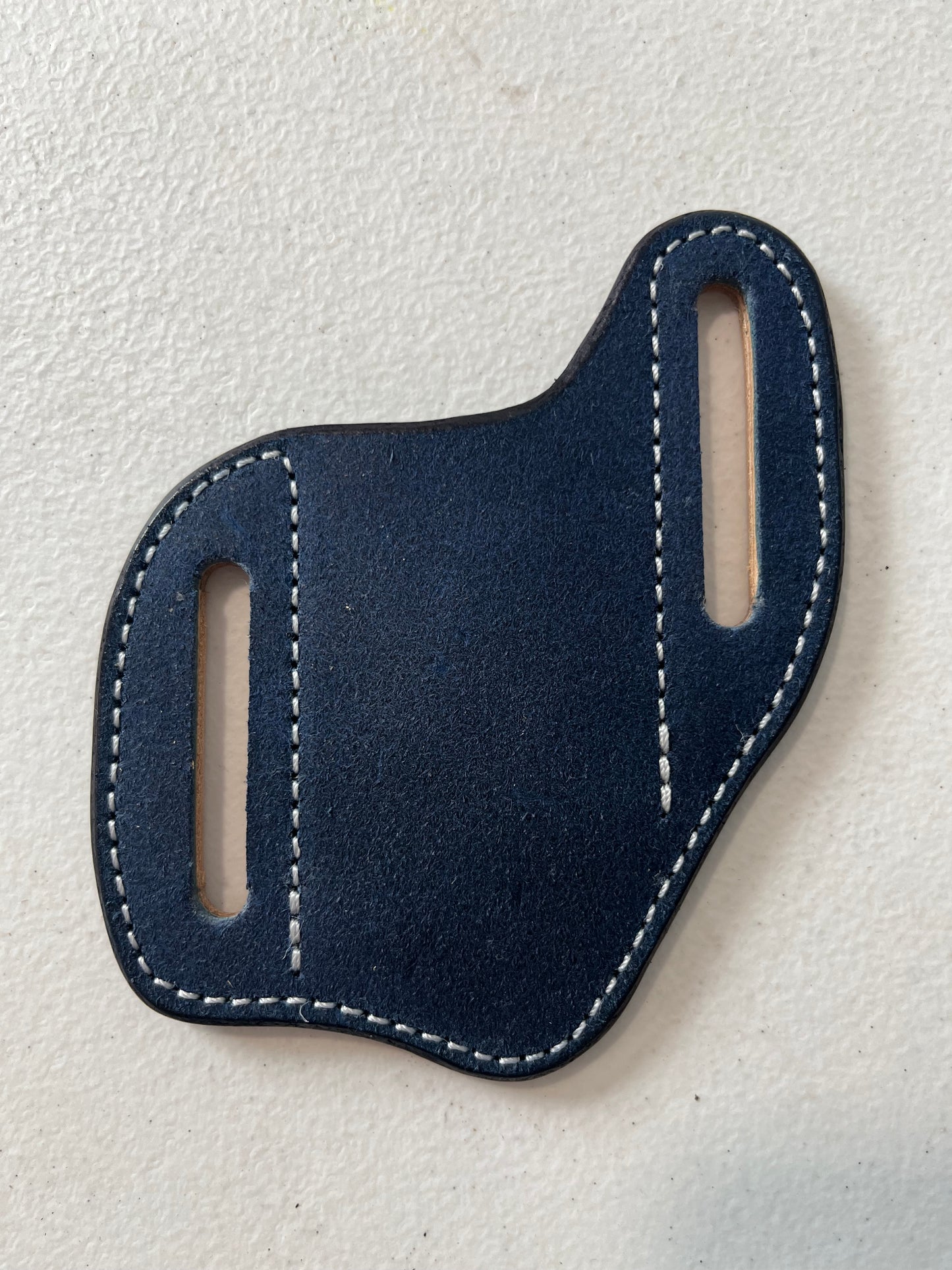 Pancake style sheath