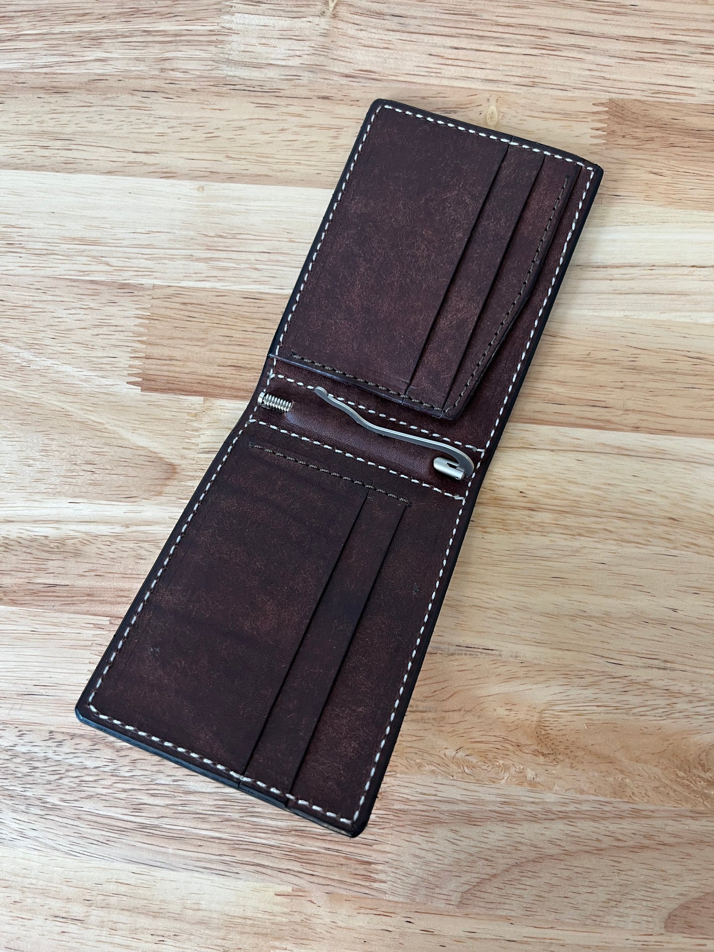 Money Clip Wallet