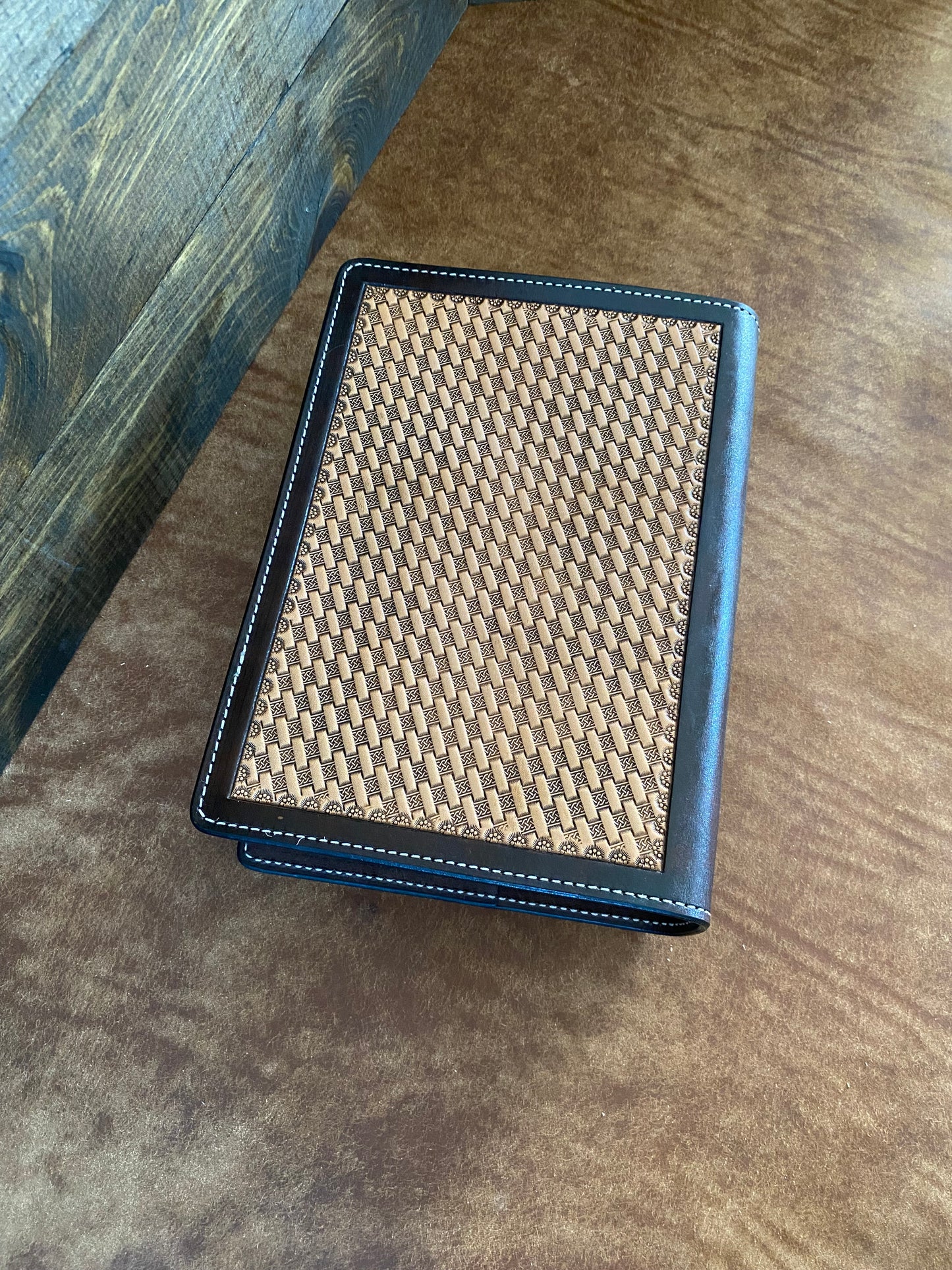 Custom Bible Cover (Deposit only)