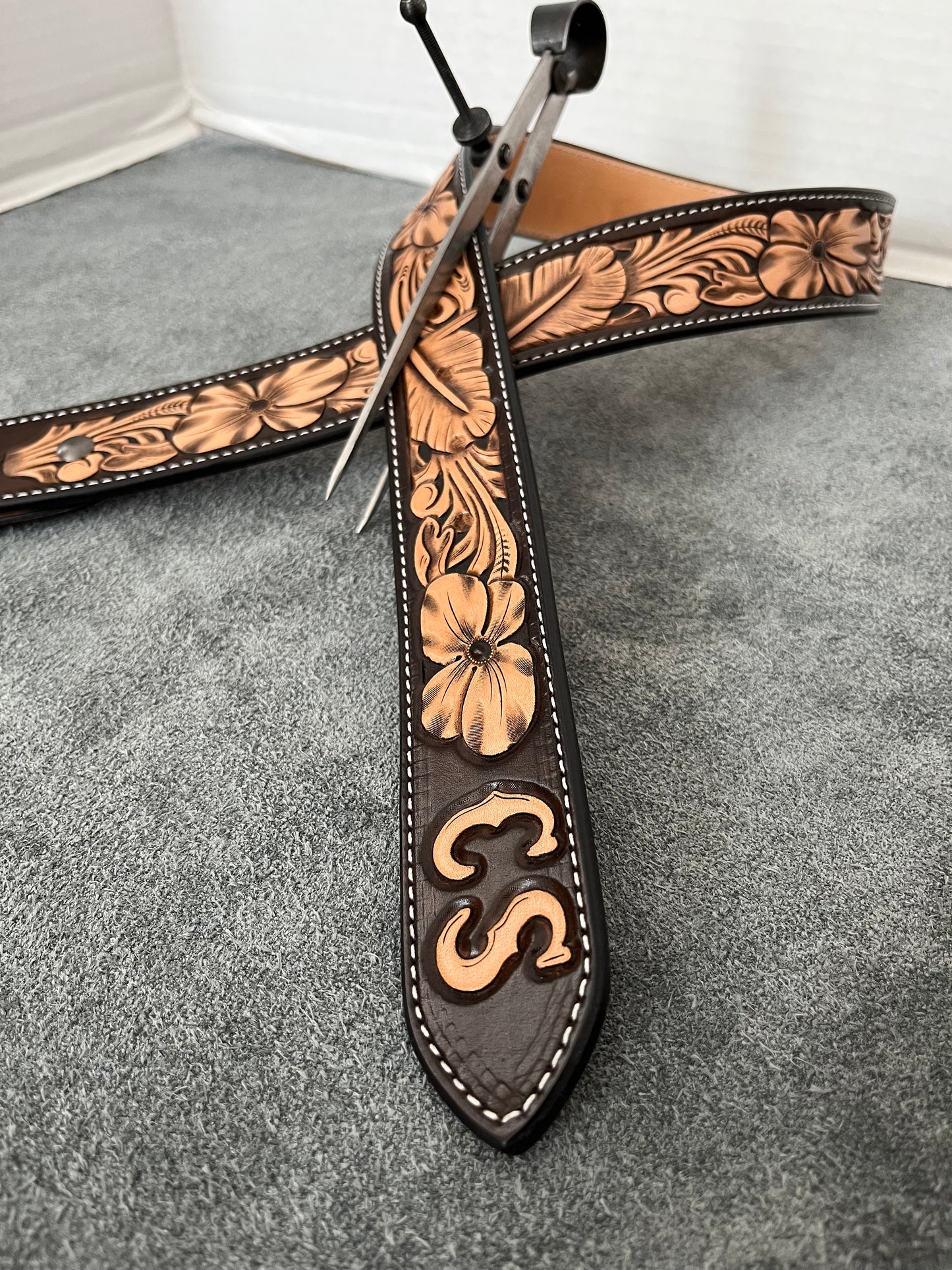 Custom Belt (Deposit only)