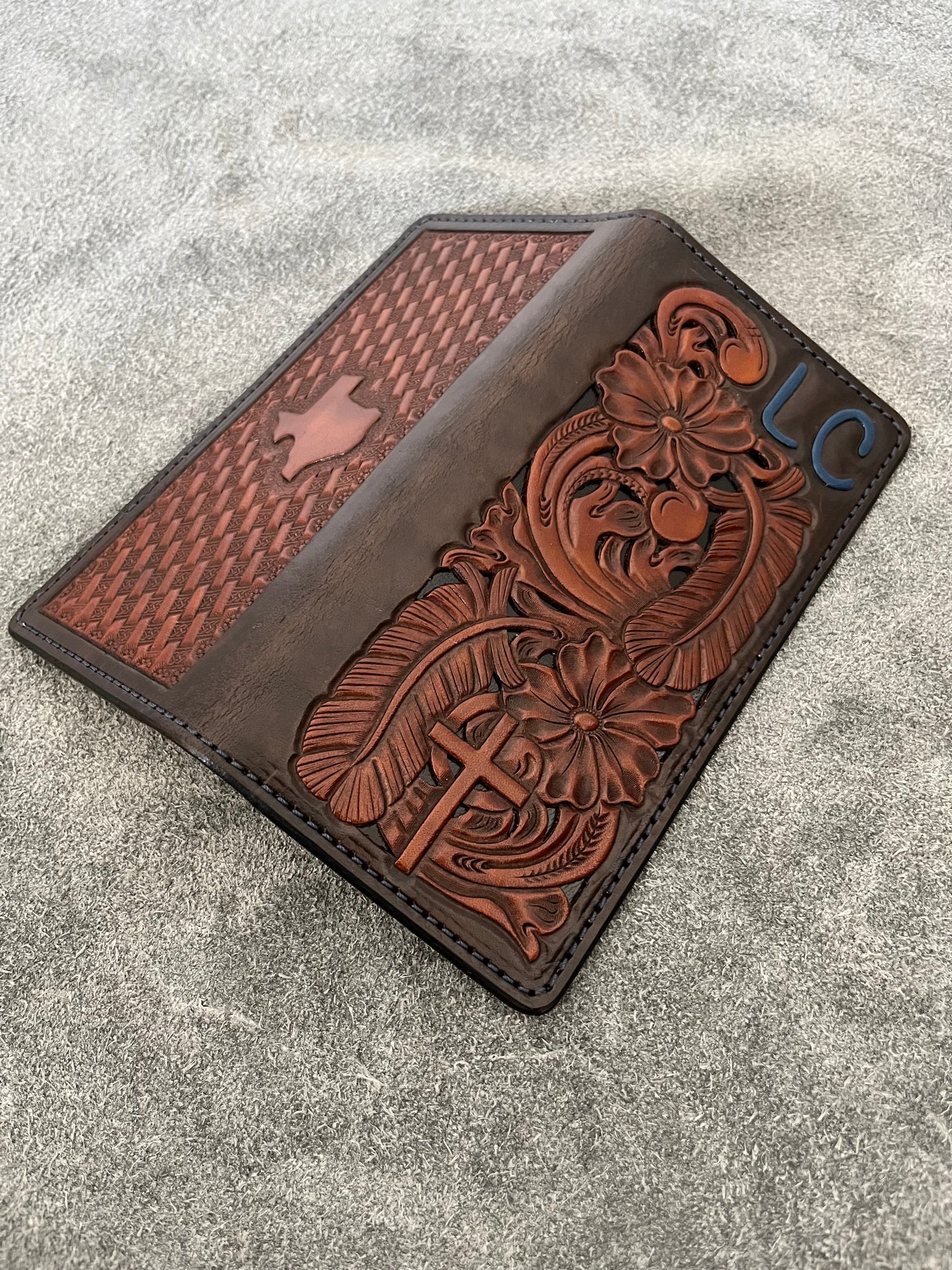 Custom Roper Wallet (deposit only)