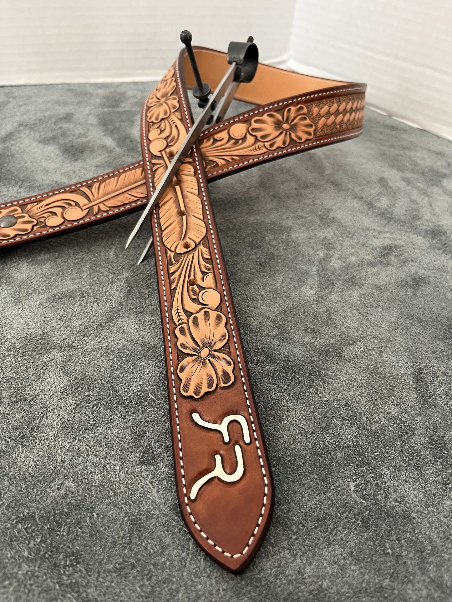 Custom Belt (Deposit only)