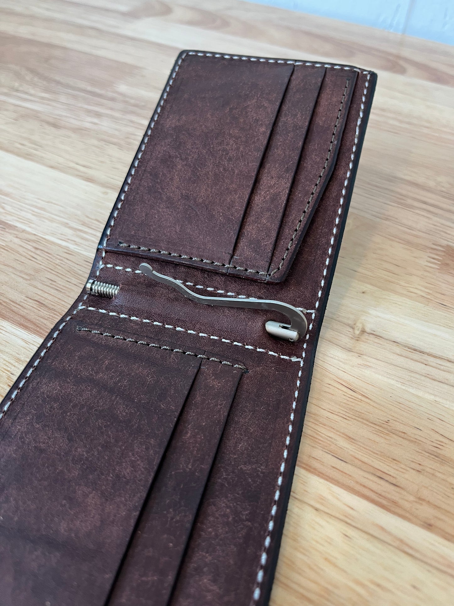 Money Clip Wallet