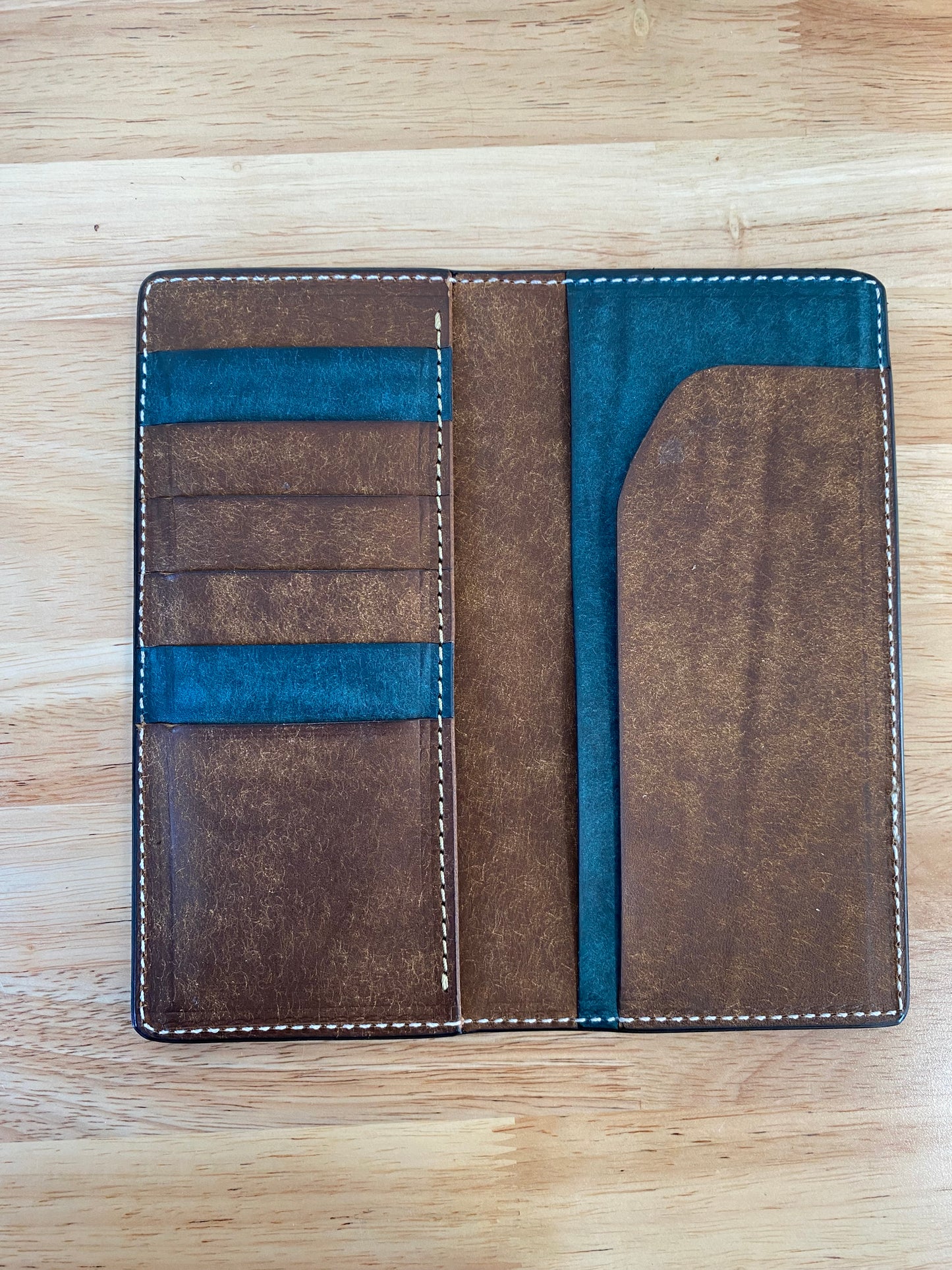 Custom Roper Wallet (deposit only)