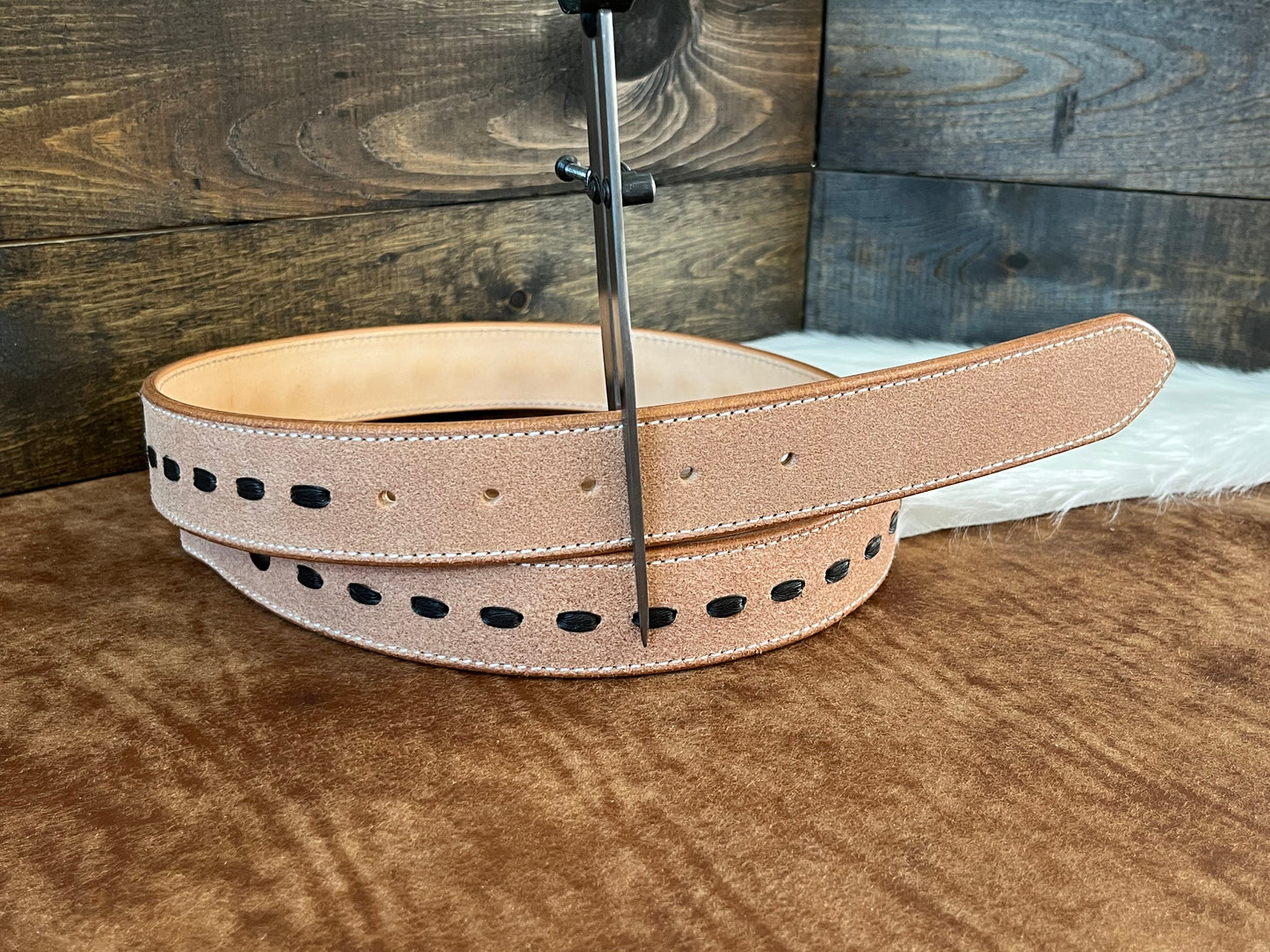 Size 36 rough out belt