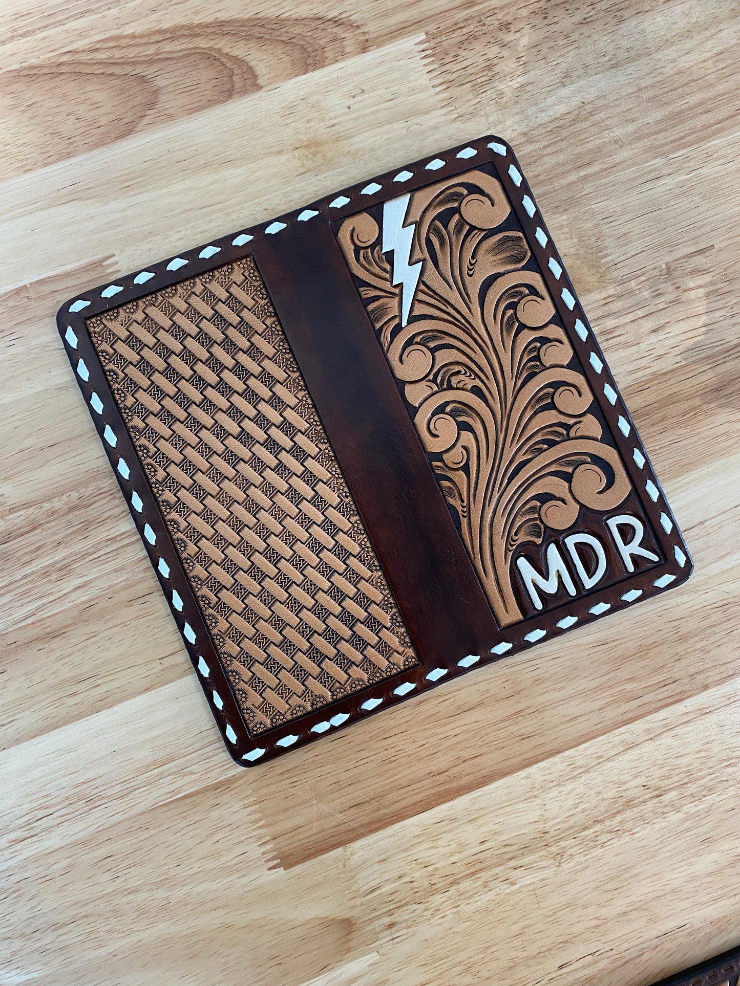 Custom Roper Wallet (deposit only)