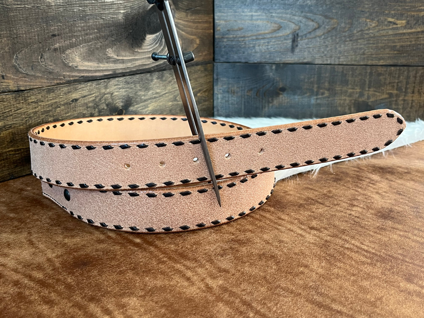 Size 34 rough out belt