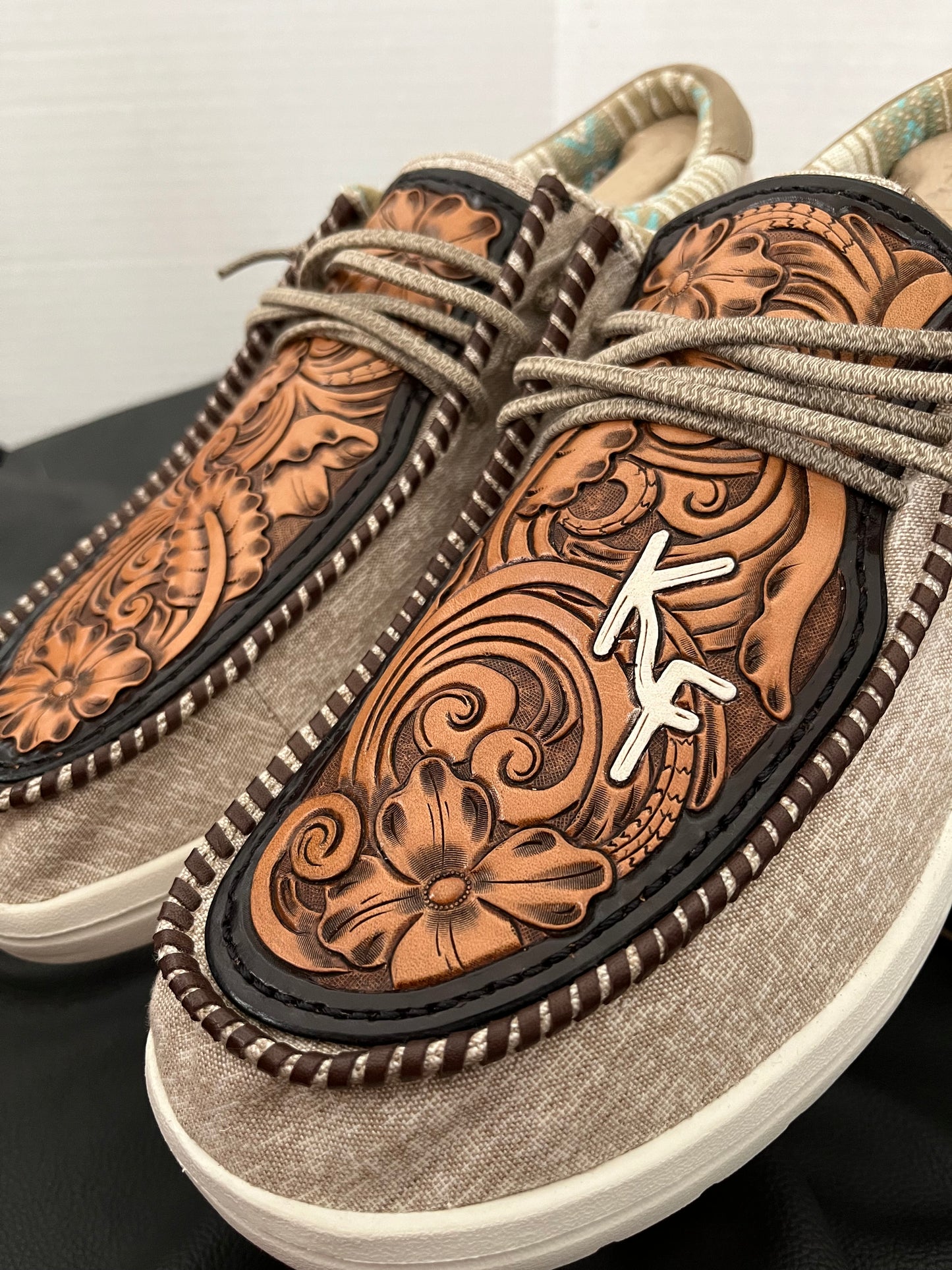 Custom Hey Dudes (deposit only)
