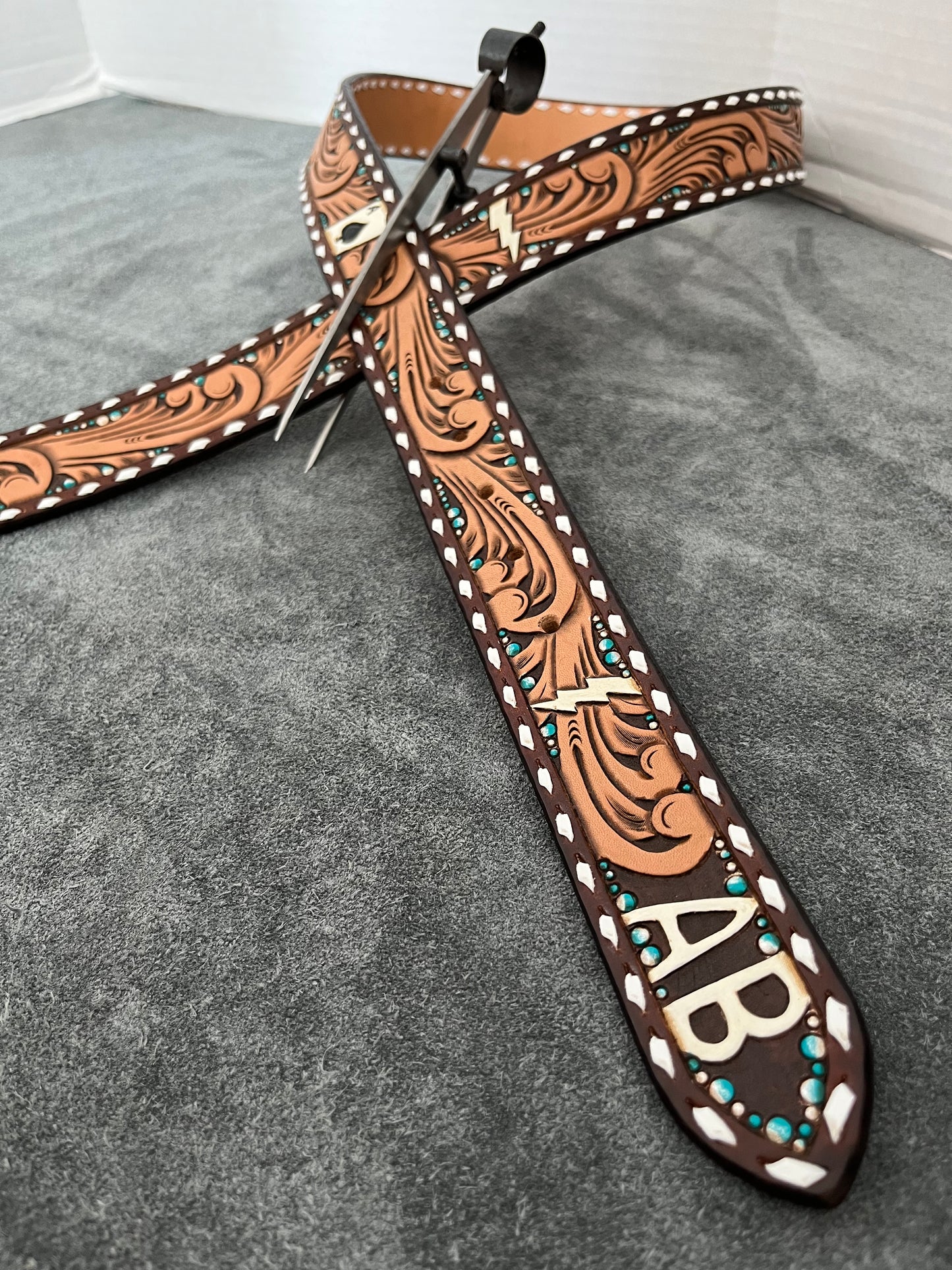 Custom Belt (Deposit only)