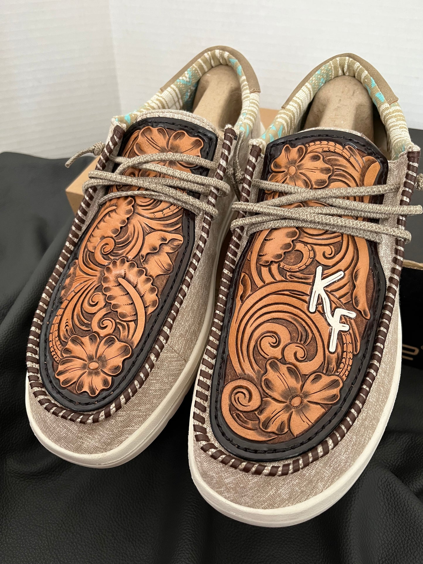 Custom Hey Dudes (deposit only)