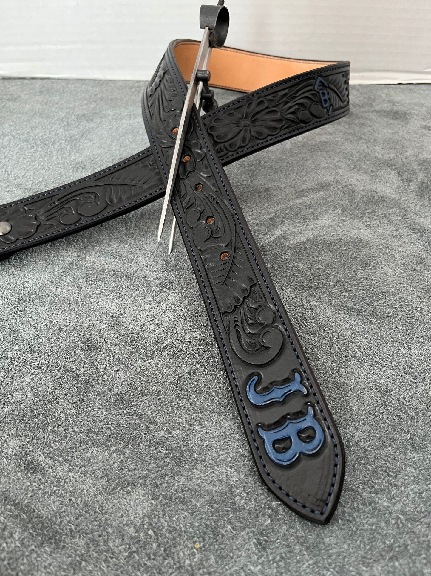 Custom Belt (Deposit only)