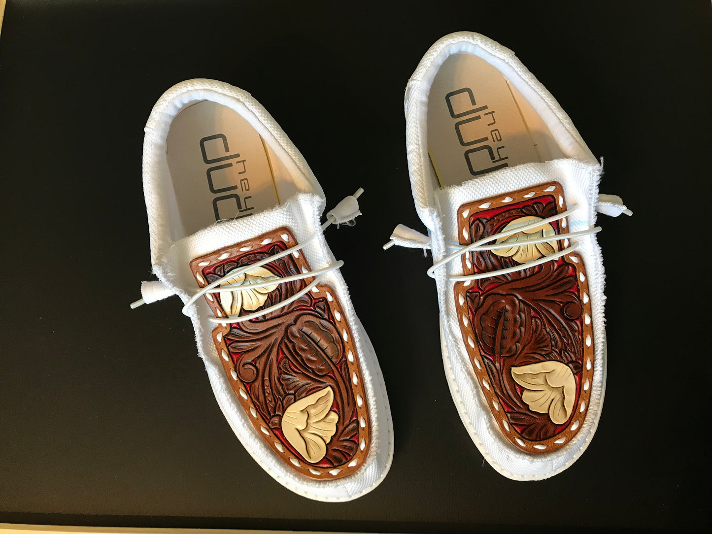 Custom Hey Dudes (deposit only)