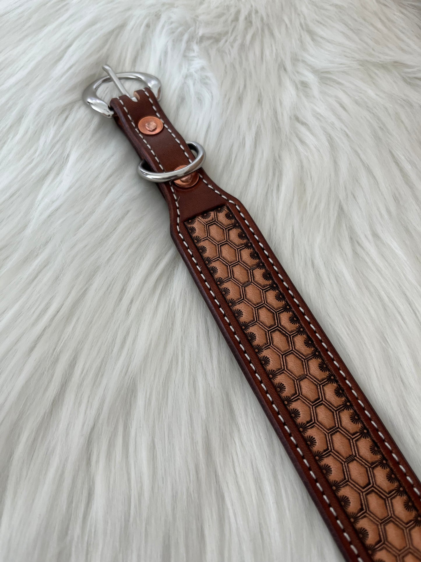 Custom dog collar (deposit only)