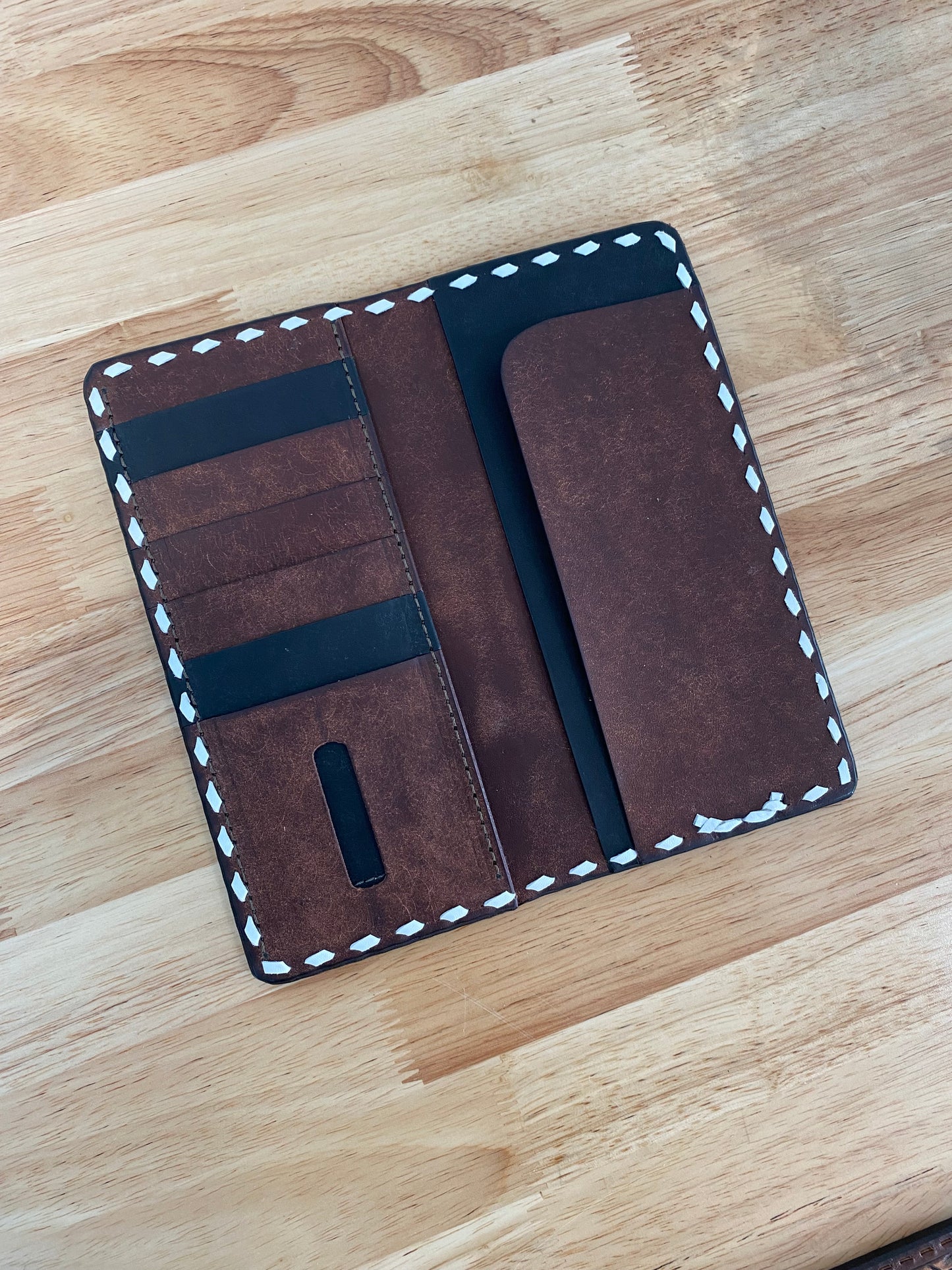 Custom Roper Wallet (deposit only)