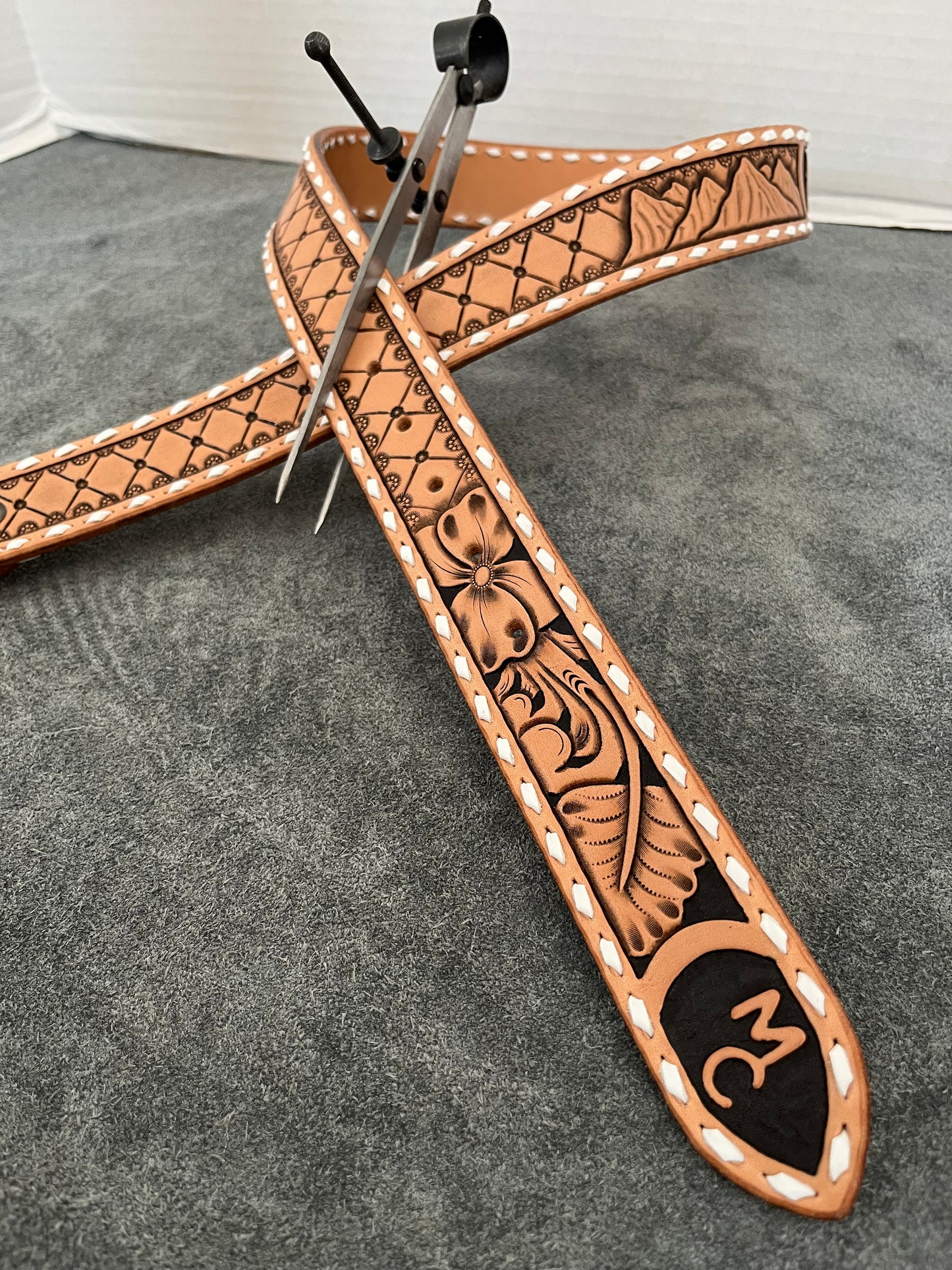 Custom Belt (Deposit only)