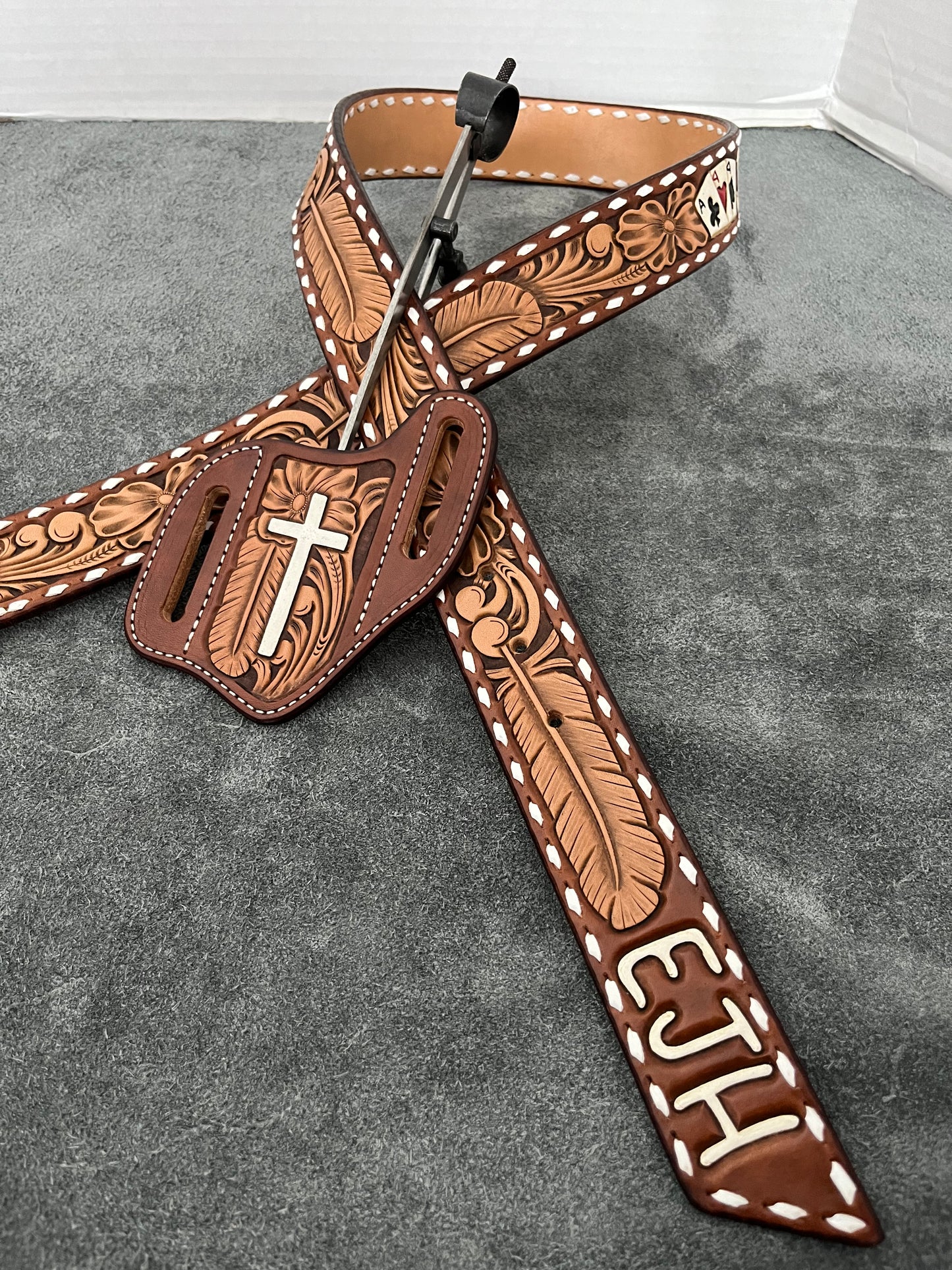 Custom Belt (Deposit only)