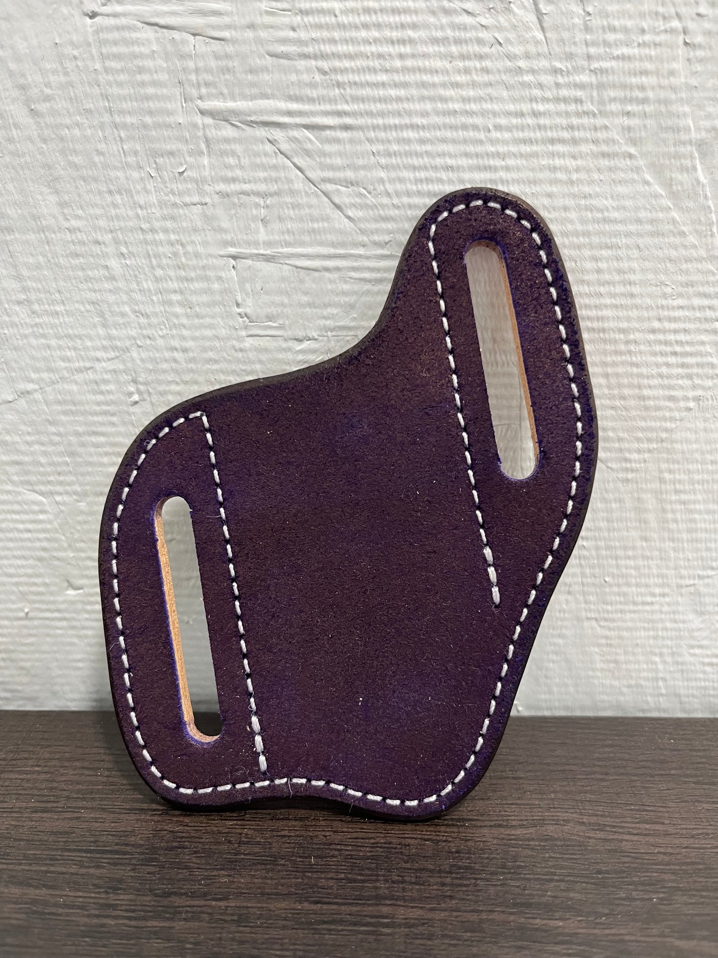Pancake style sheath