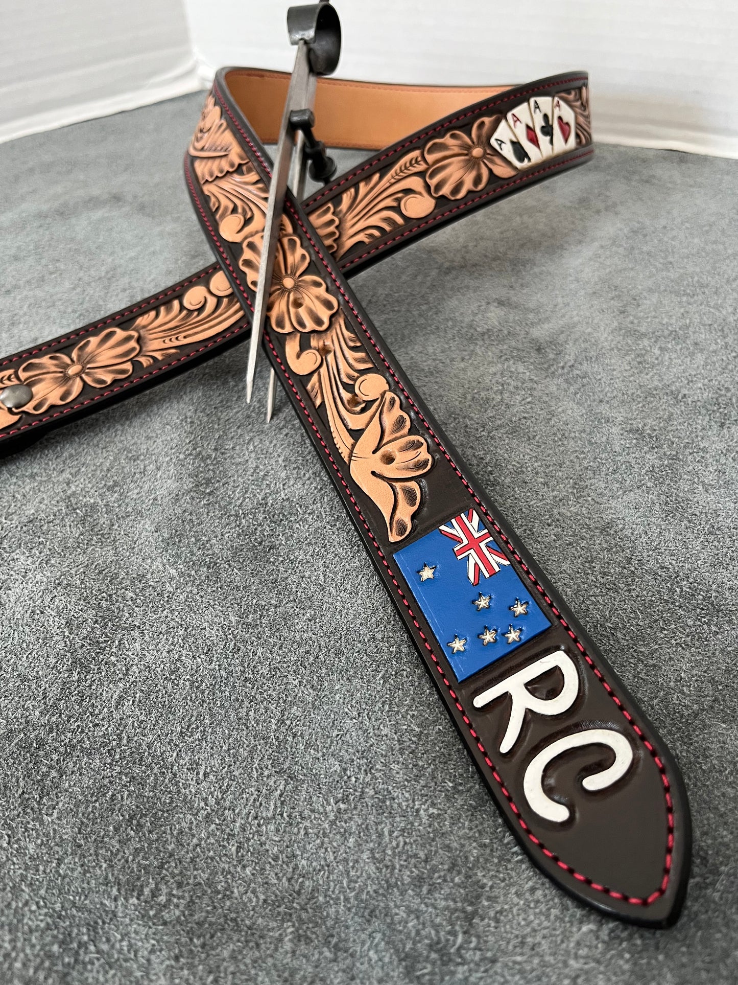 Custom Belt (Deposit only)