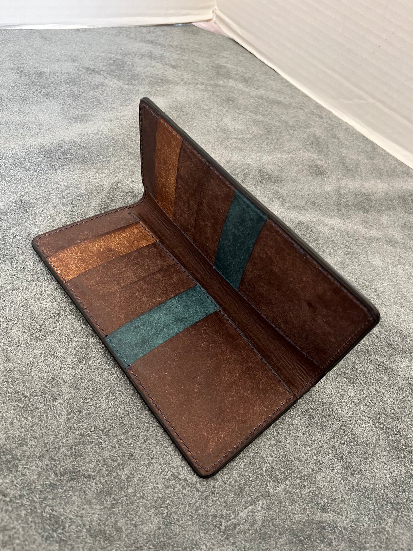 Custom Roper Wallet (deposit only)