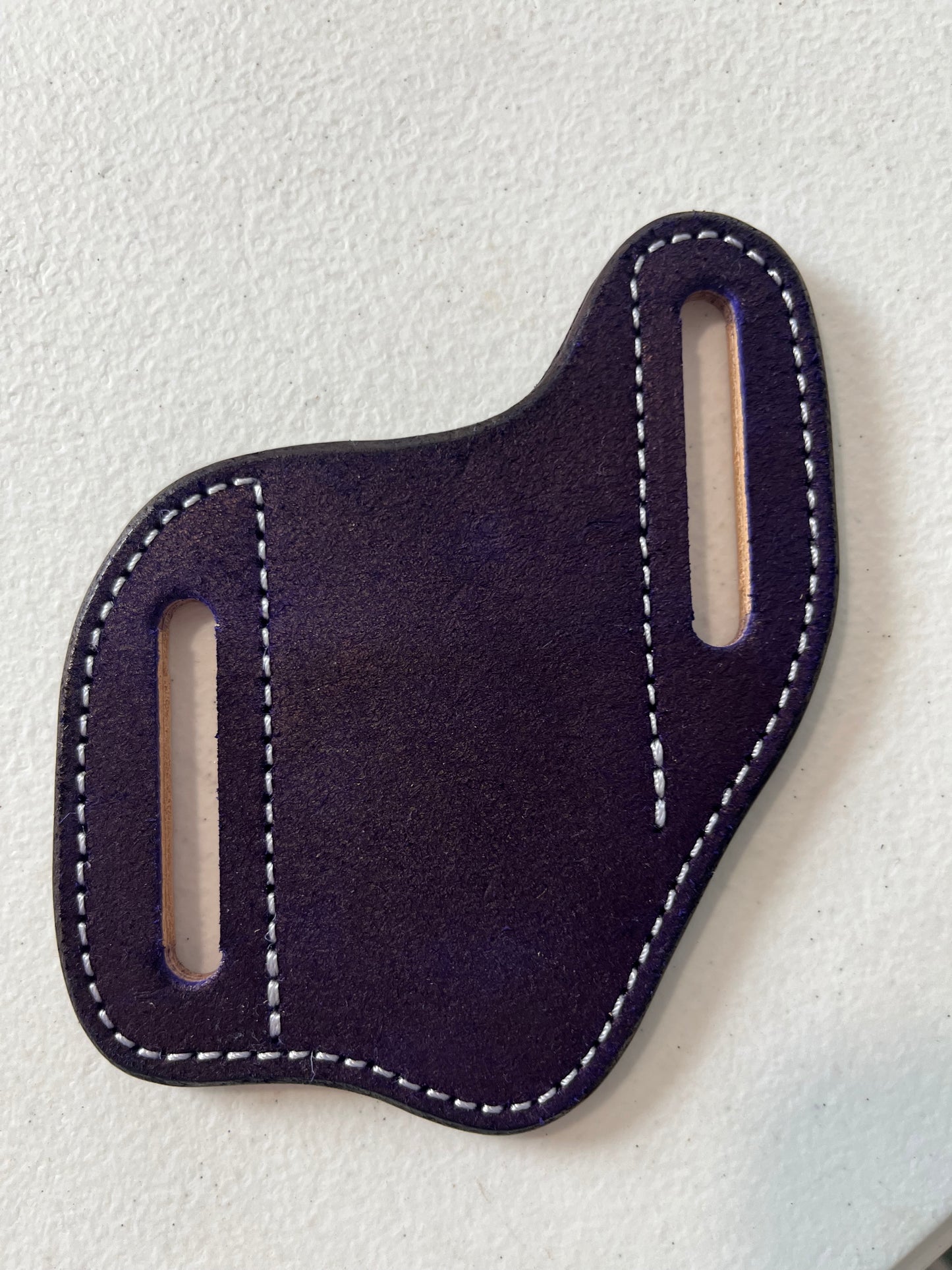 Pancake style sheath