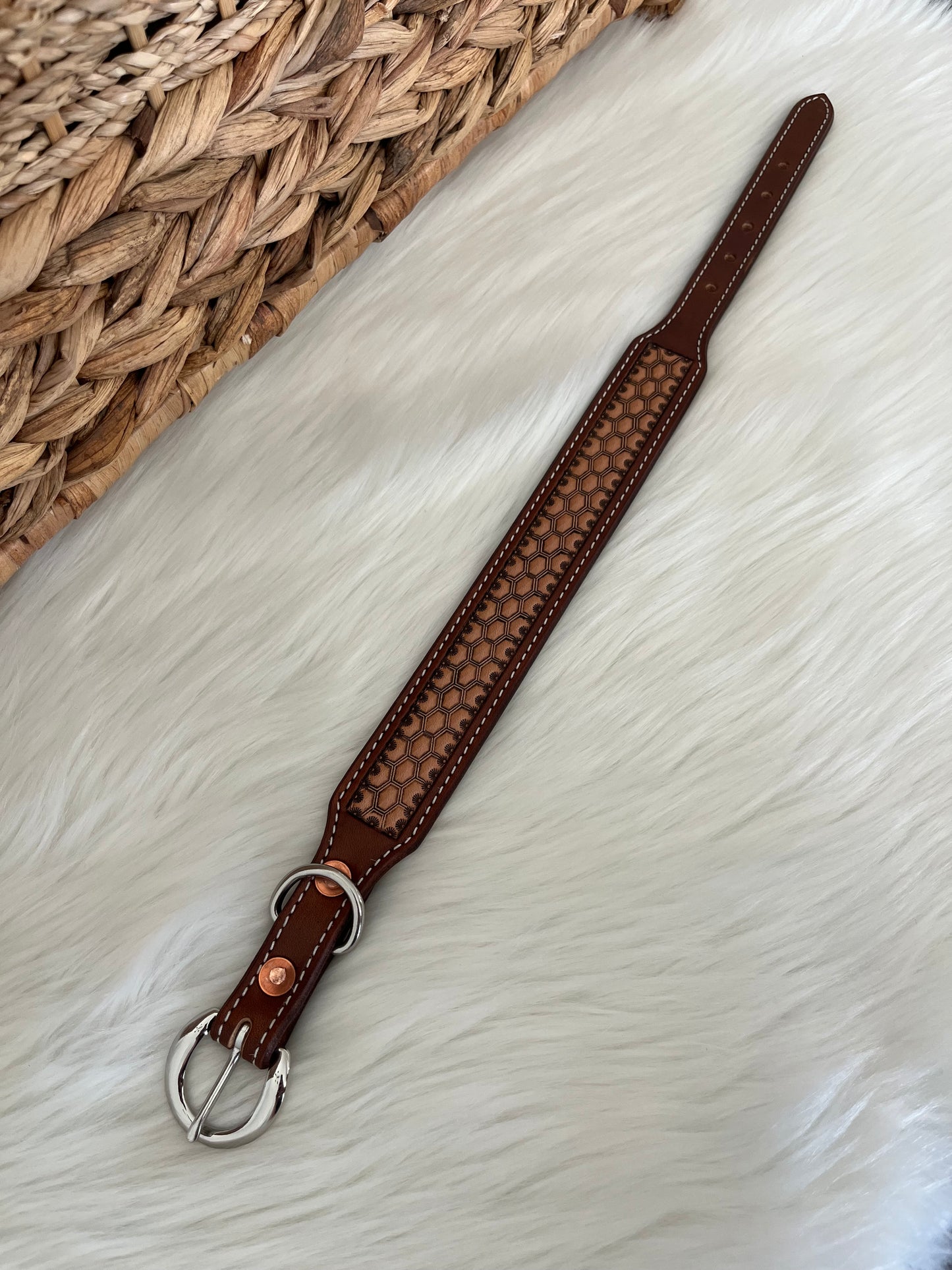Custom dog collar (deposit only)