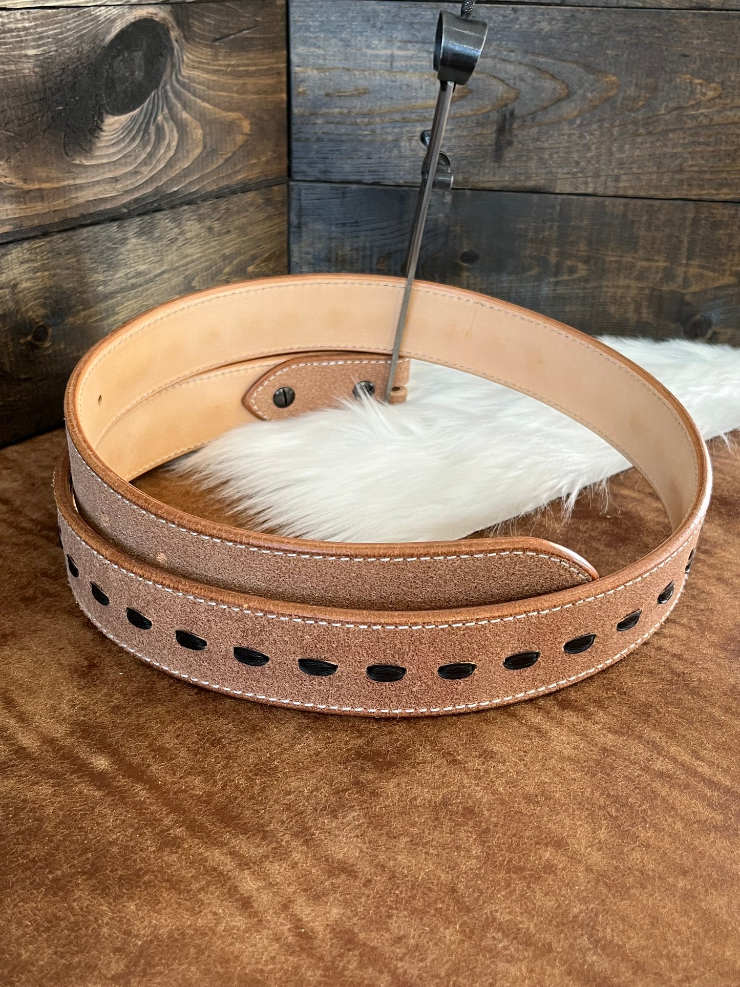 Size 36 rough out belt