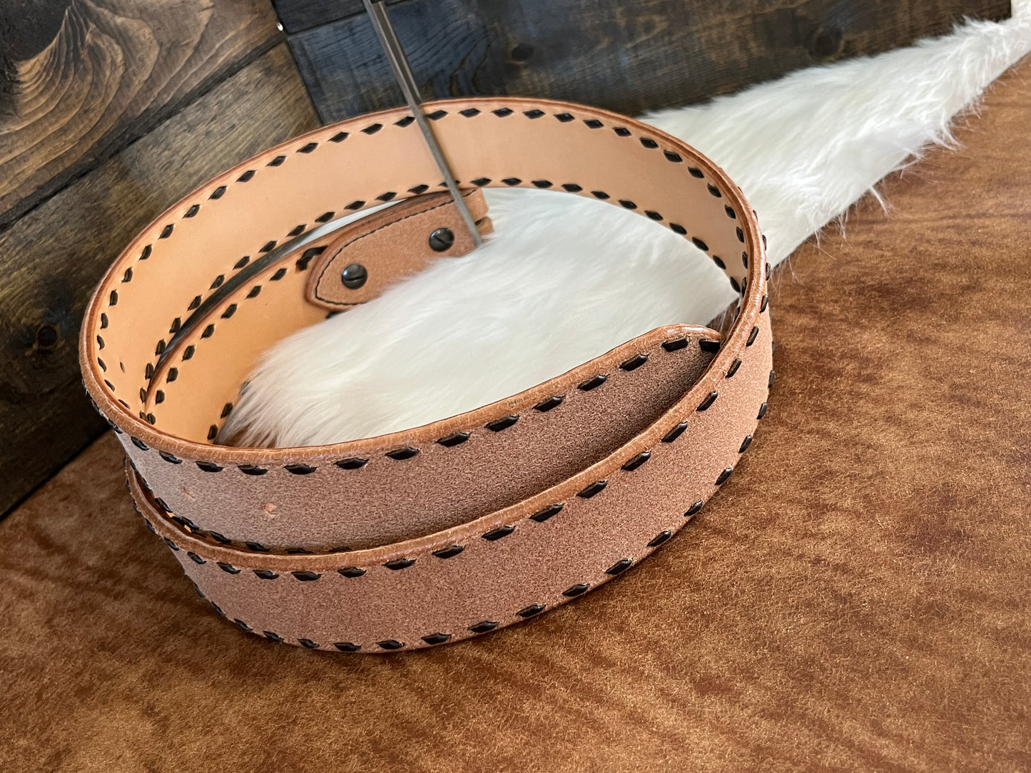 Size 34 rough out belt