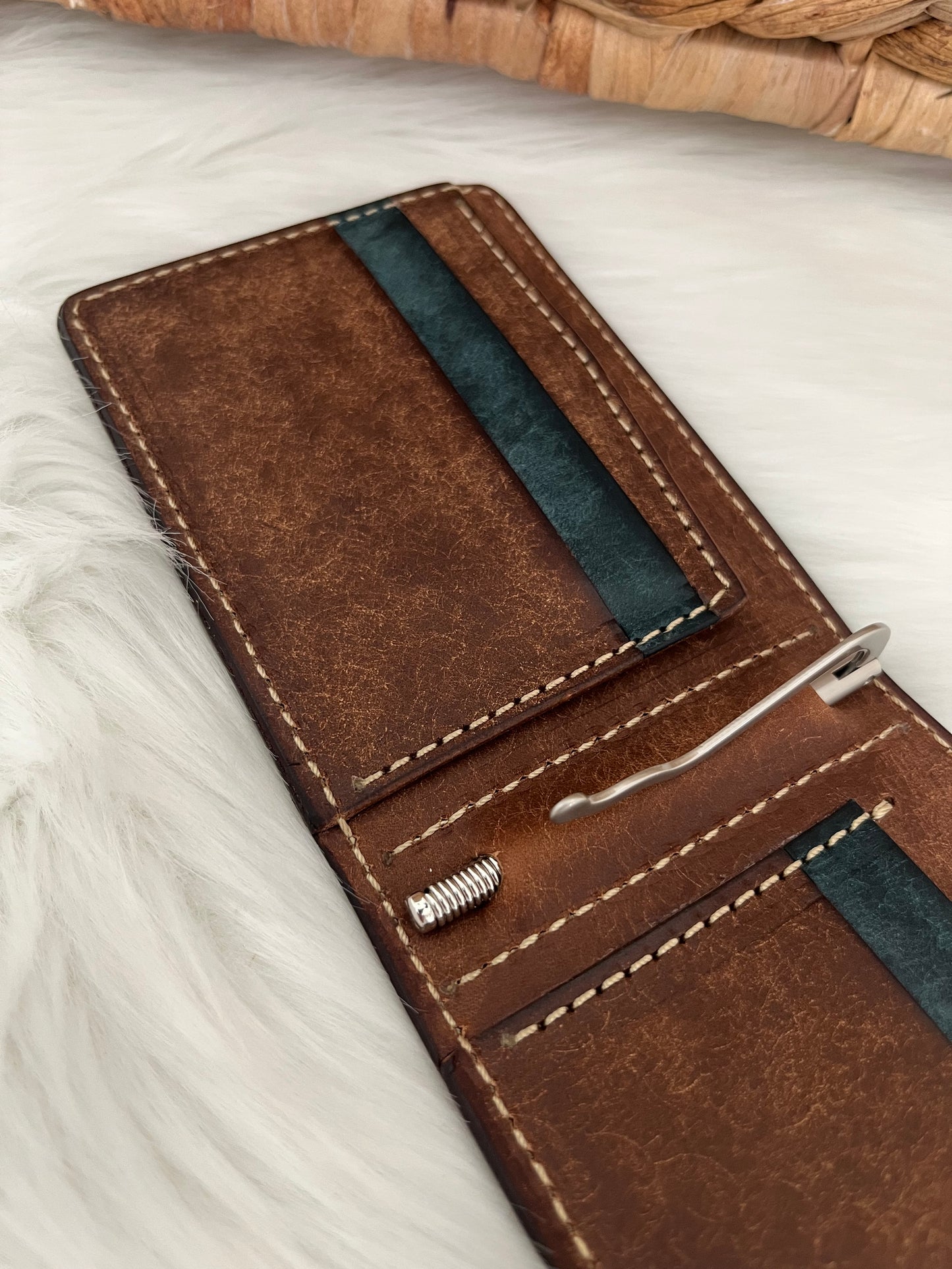 Money Clip wallet