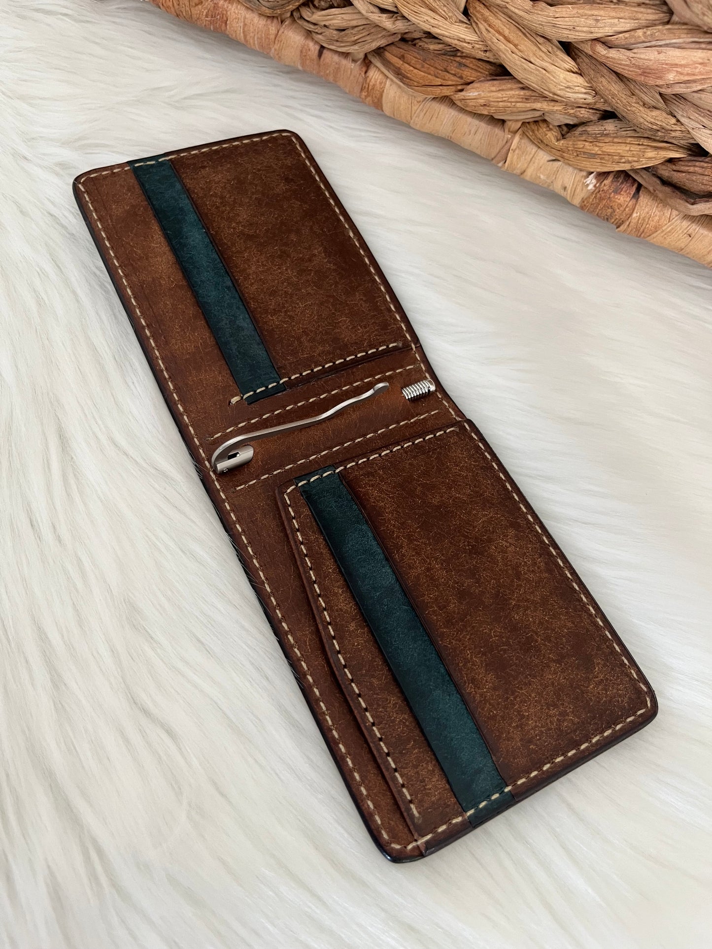 Money Clip wallet